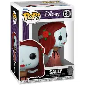 Funko POP! Albtraum Vor Weihnachten Disney 30festliche Sally-figur