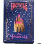 Bicycle Disney - Pink & Navy Princess
