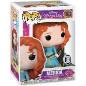 Funko POP! Disney Ultimative Prinzessin Merida Brave Figur