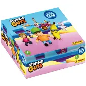 Panini 004841BOX24F, Papier, Mehrfarbig, 110 mm, 75 mm, 170 mm, 410 g