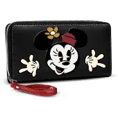 KARACTERMANIA Disney Minnie Mouse Face Essential Brieftasche