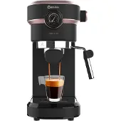 Cecotec Espresso-Kaffeemaschinen Cafelizzia 890 Rose Pro