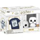 Funko POP! Harry Potter Hedwig Und T-figur