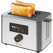 Cecotec Vertikale Toaster Touch&Toast Double
