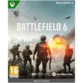 Series X Battlefield 6