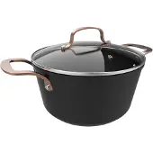 Cecotec Töpfe und Stielkasserole Polka Fantasy 24 Pot Golden