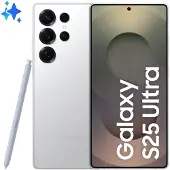 Samsung Galaxy S25 Ultra , 17,5 cm (6.9"), 12 GB, 512 GB, 200 MP, Android 15, Schwarz, Silber, Weiß