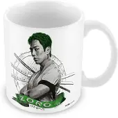 Grupo Erik One Piece Roronoa Zoro-becher 350ml