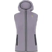 Karpos Moiazza Retro Hoodie W Vest lavender/woodl.gray (048) S
