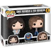 Funko POP! The Black Crowes Chris Robinson Rich Robinson Figur