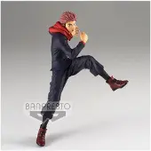Banpresto Jujutsu Kaisen König der Künstler Die Yuji Itadori Figur 20cm