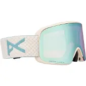 Anon M6 Goggles oat/perceive variable blue (E1R) Regular NA