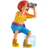 Bandai One Piece Roger Pirates Buggy Ichibansho Figur 10cm
