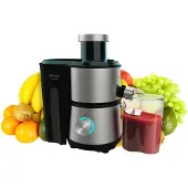 Cecotec Orbitalmixer Juice&Fresh 400 Titan Black