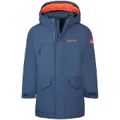 TROLLKIDS - Kid's Harstad Jacket - Kunstfaserjacke Gr 116 blau