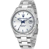 Maserati Competizione 43 Mm 3h Uhr