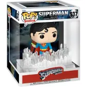 Funko POP! Superman Deluxe Superman Figur