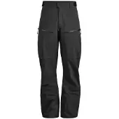 Lundhags Abisku Waterproof Pants M charcoal (11000) XL