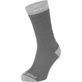 Sealskinz - Wiveton - Multifunktionssocken Gr 39-42 grau