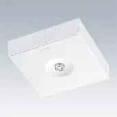 Zumtobel 96637550 Notlichtleuchte VOYAGER STAR MSC SPOT E3D WH