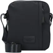 Tom Tailor Boston Herren Umhängetasche Crossbody Bag Klein Schwarz