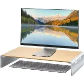 J5CREATE Wood Monitorständer