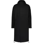 Agu City Slicker Winter Regenjacke, wasserdicht, Schwarz