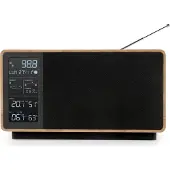 Thomson Ws202tbk Wetterstation Golden Golden One Size