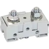 Legrand Viking 3 Stromklemme für asymmetrische DIN-Schiene 240MM - 039034