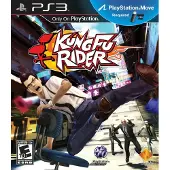 Ps3 Kung Fu Rider Import