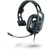 Poly Plantronics RIG 100HC Gaming Headset mit 40mm Treibern, schwenkbarem Mikrofon, offenem Design, 110g
