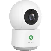 Aosu Schwenkbare Innenkamera QHD 4MP WiFi P1 Pro SL-C2P