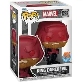 Funko POP! Pop! Daredevil Marvel King 1292 Exklusivfigur 76522