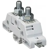 Legrand Viking 3 Leistungsklemme für asymmetrische DIN-Schiene 70mm2 - 039032