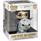 Funko POP! Harry Potter - Harry Potter And Buckbeak 123 Pop! Rides