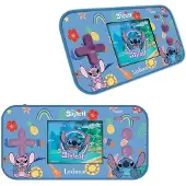 Disney Stitch Compact Cyber Arcade Pocket-Konsole mit 150 Spielen und 2,5"-Farbbildschirm
