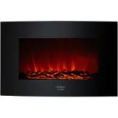 Cecotec Elektrische Kamine ReadyWarm 3500 Curved Flames