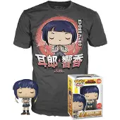 Funko POP! My Hero Academia Und Exklusives Kyoka Jiro T-shirt