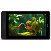 HUION KAMVAS PRO 12, Kabelgebunden, 5080 lpi, 293,76 x 165,24 mm, USB, 1 cm, 29,5 cm (11.6")