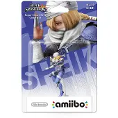 Nintendo amiibo Super Smash Bros Sheik