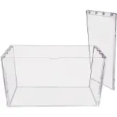 Ultra pro Magic The Gathering Display Deckbox Durchsichtig Durchsichtig One Size