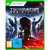 Terminator Resistance XBSX Complete Edition CE