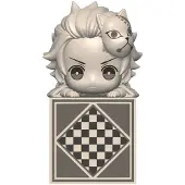 Furyu Demon Slayer Figur Tanjiro Kamado Hikkake 10 Cm Grün Grün One Size