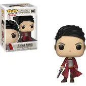 Funko POP! Pop Mortal Instruments Anna Fa