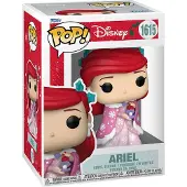 Funko POP! FK86069 - Disney Princess POP! Vinyl Figur Holiday Ariel 9 cm - Neu