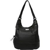 Tom Tailor Schultertasche "JUNA" mit praktischer Einteilung