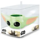 Star Wars Baby Yoda 3d Tasse 370ml
