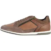 Geox U RENAN Freizeitschuhe Braun
