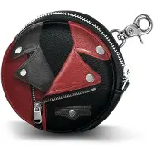 KARACTERMANIA DC Comics Harley Quinn Jacket cookie purse