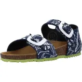 Garvalin Kinderschuhe für Jungen und Mädchen, Modell 202476, Farbe Blau